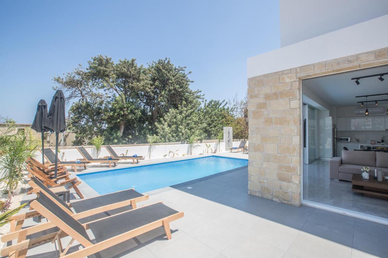 Vie Bleu Villa