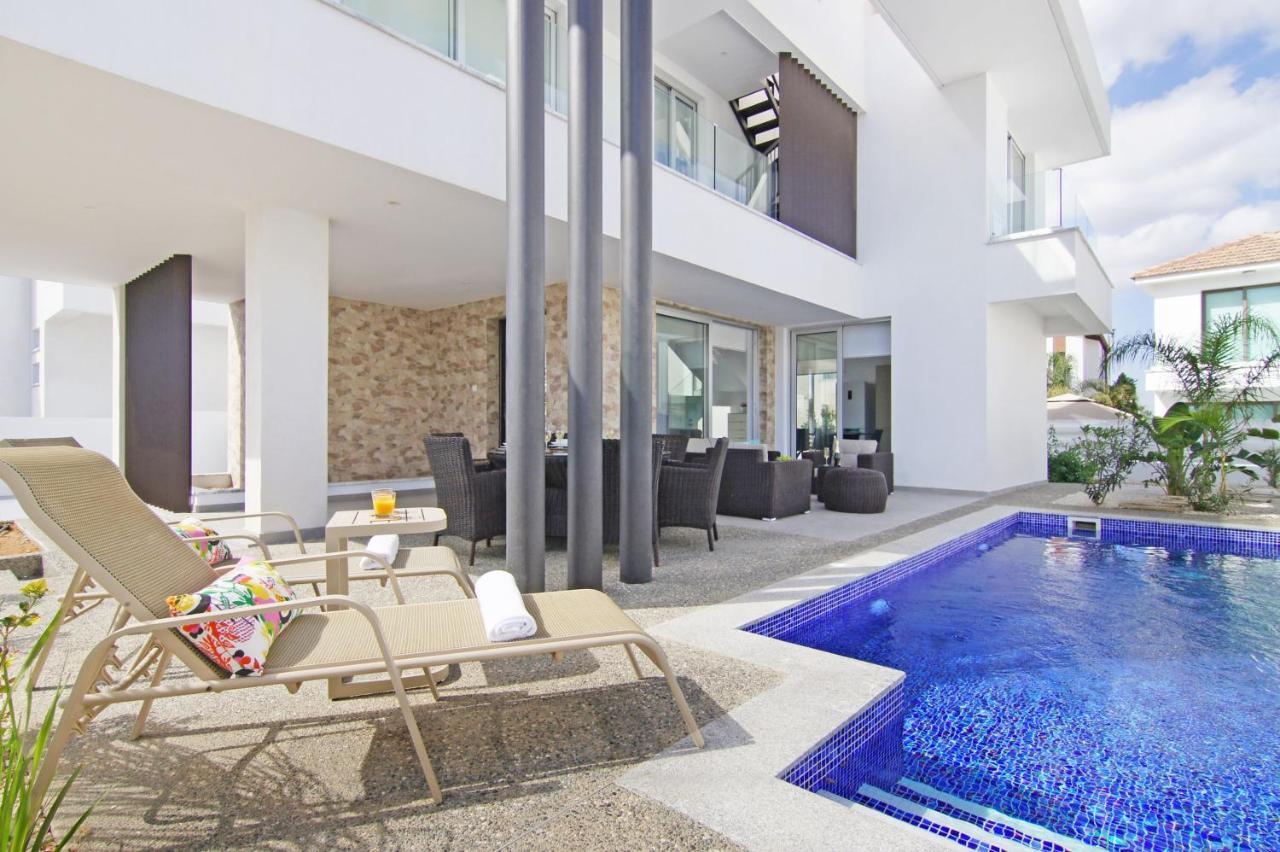 Luna Vakantiehuis Protaras