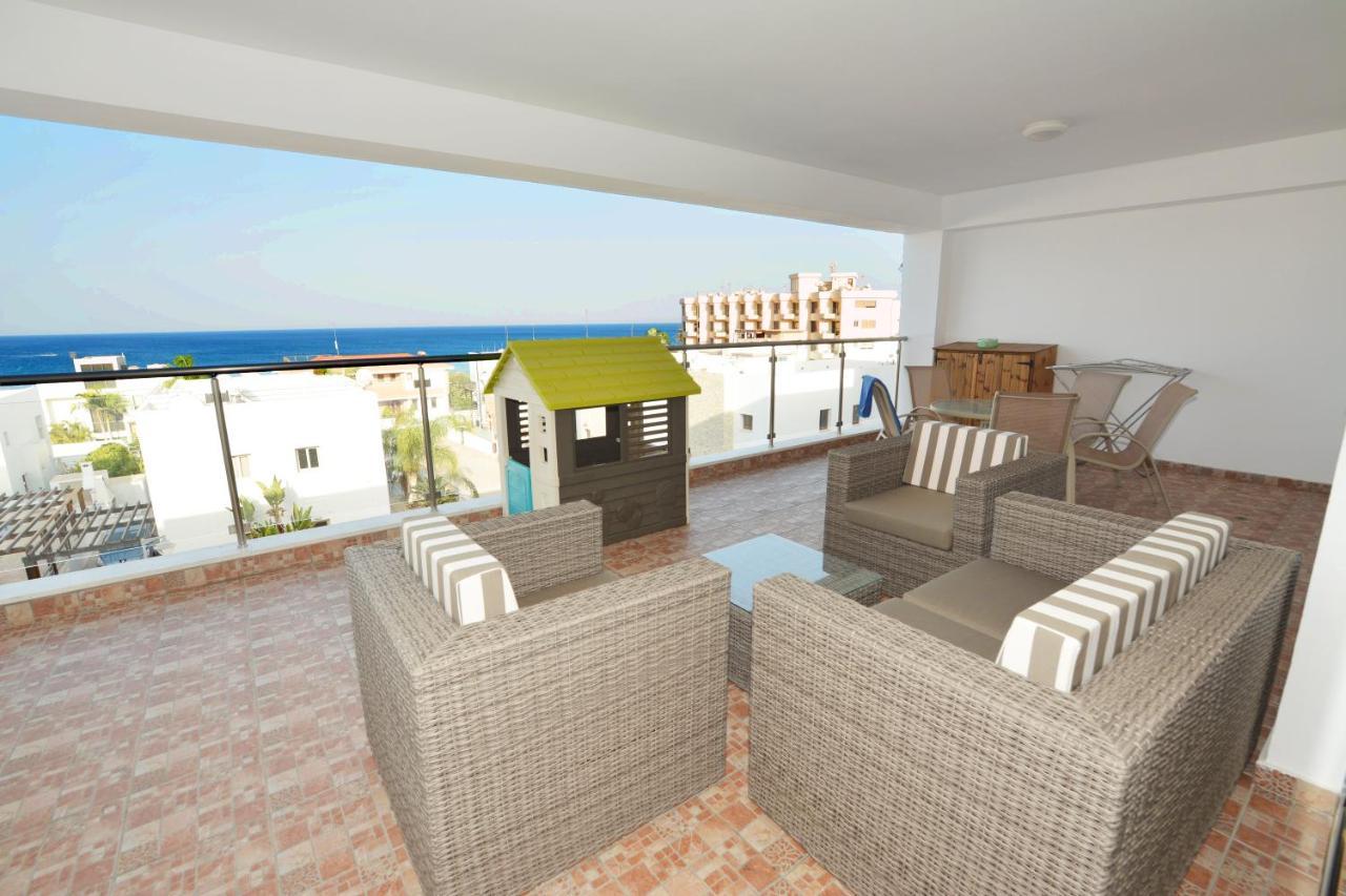 Seafront Protaras Apartments Apartamento