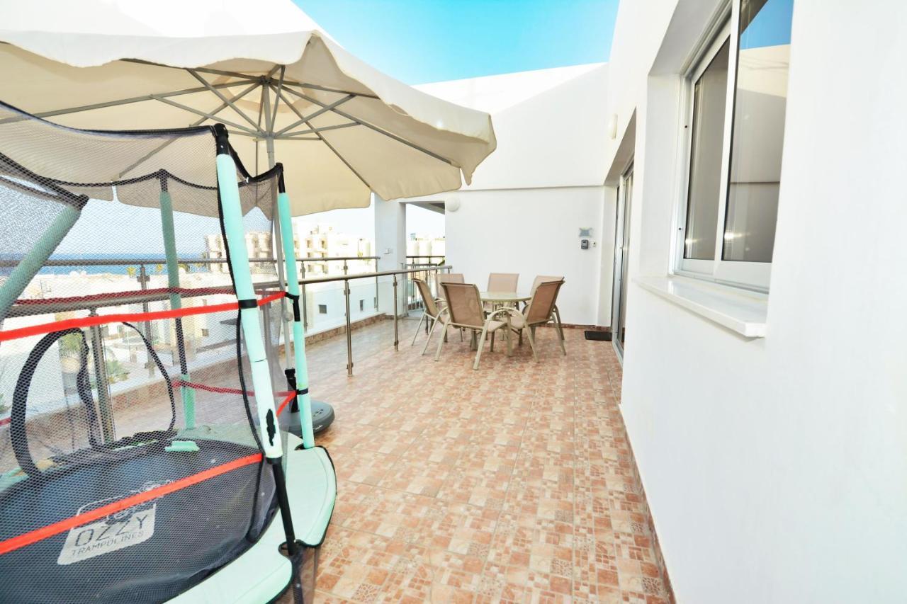 Apartamento Seafront Protaras Apartments Protaras