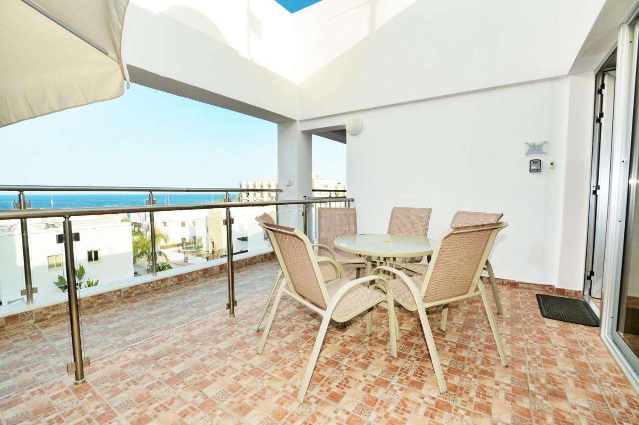 Seafront Protaras Apartments Apartamento Protaras