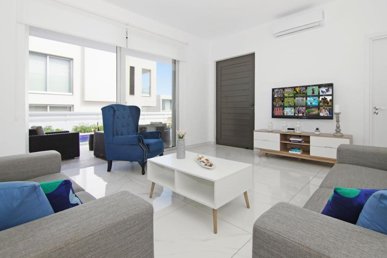 Luna Vakantiehuis Protaras