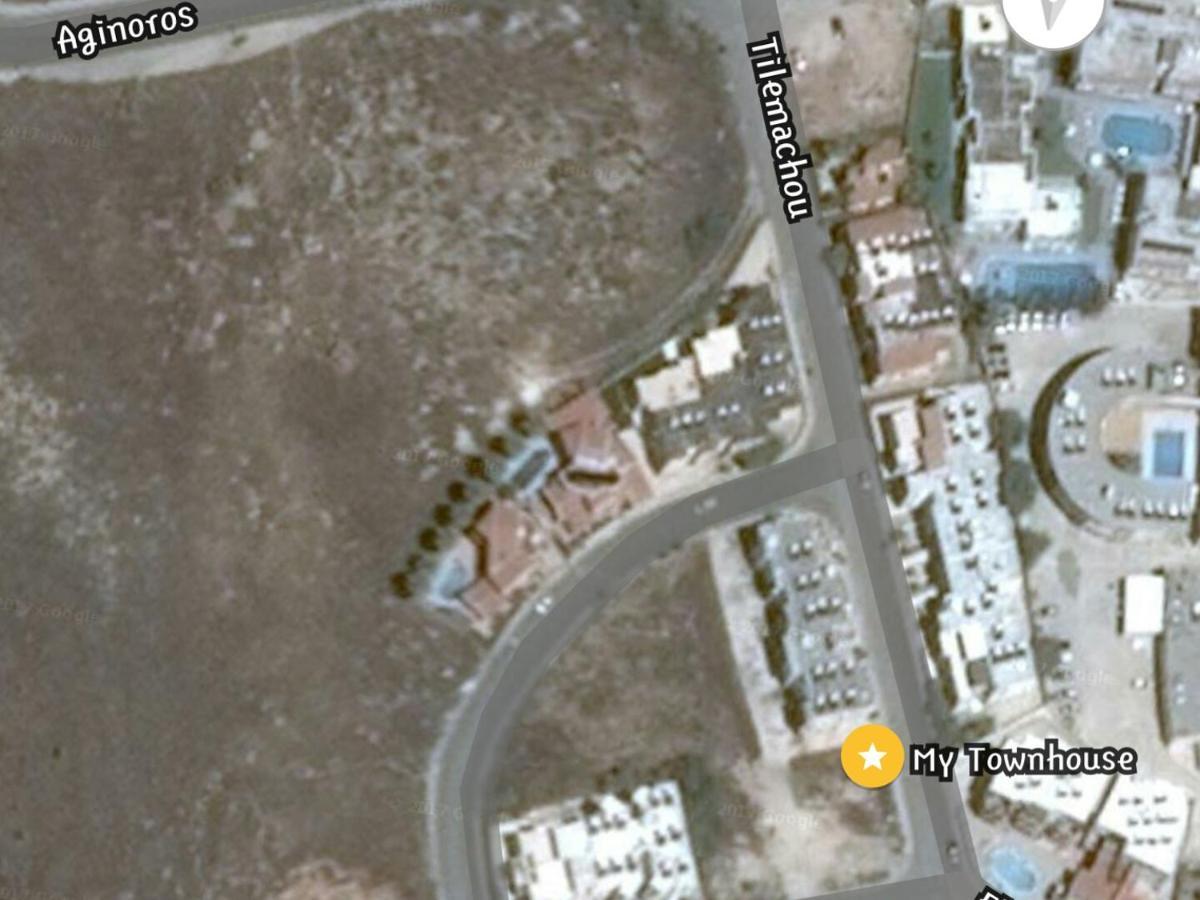 Bed & Breakfast Athena And The Owl Beachside Paphos