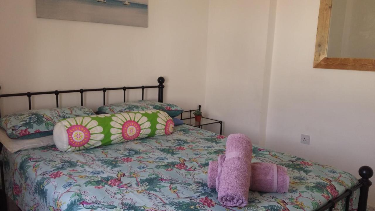 Athena And The Owl Beachside Bed & Breakfast Paphos
