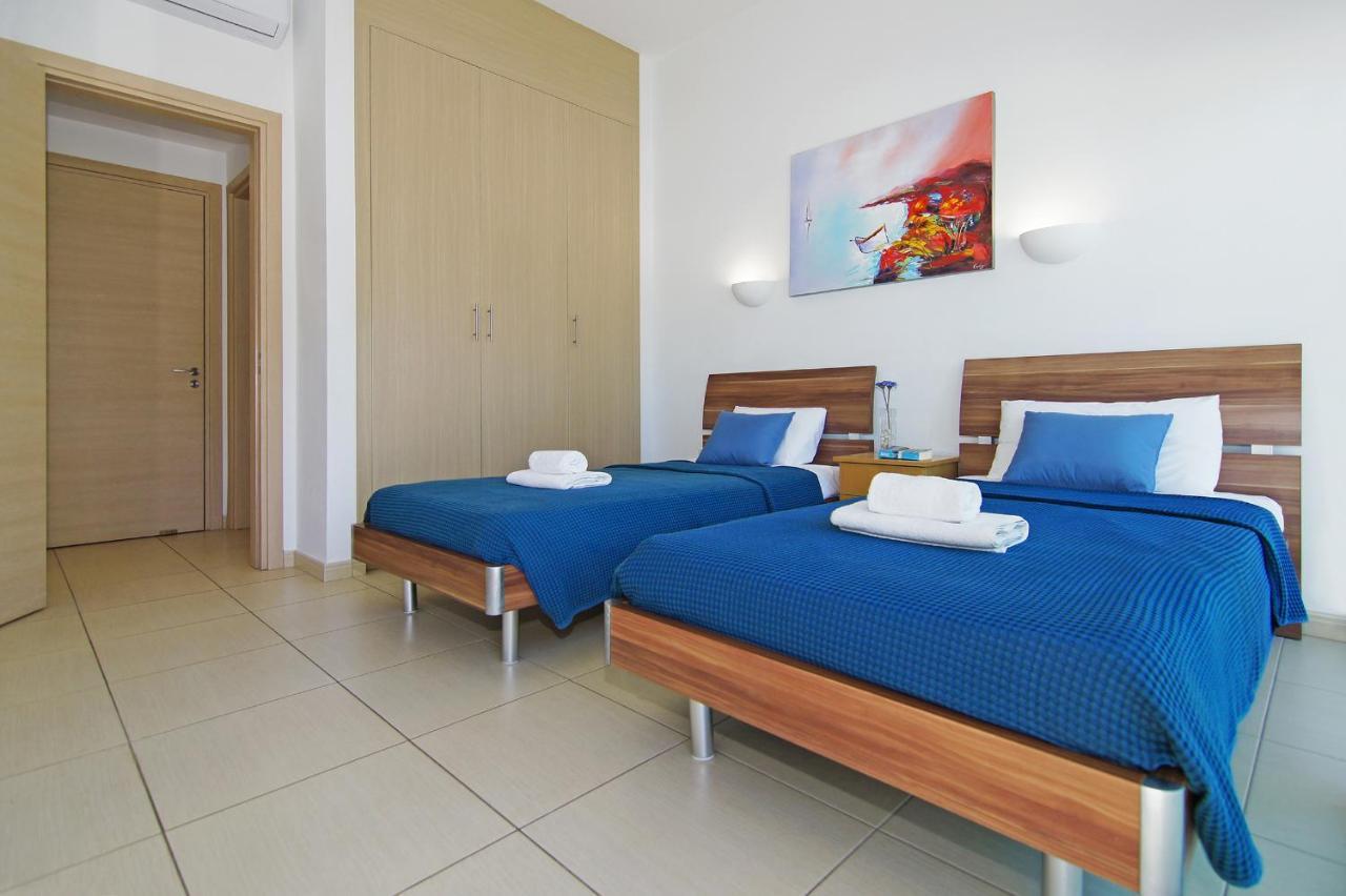 Calypso - Coralli Beachfront * Protaras