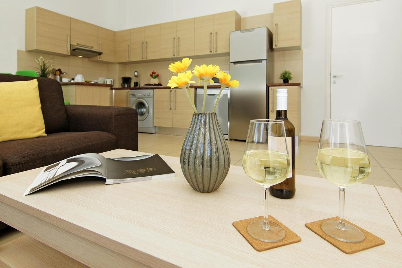 Calypso - Coralli Beachfront