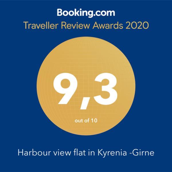 Appartement Harbour View Flat In Kyrenia -girne Girne