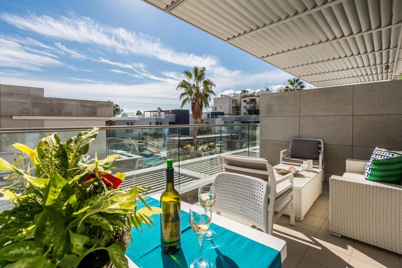Carmencita B14 With Pool & Gym * Limassol