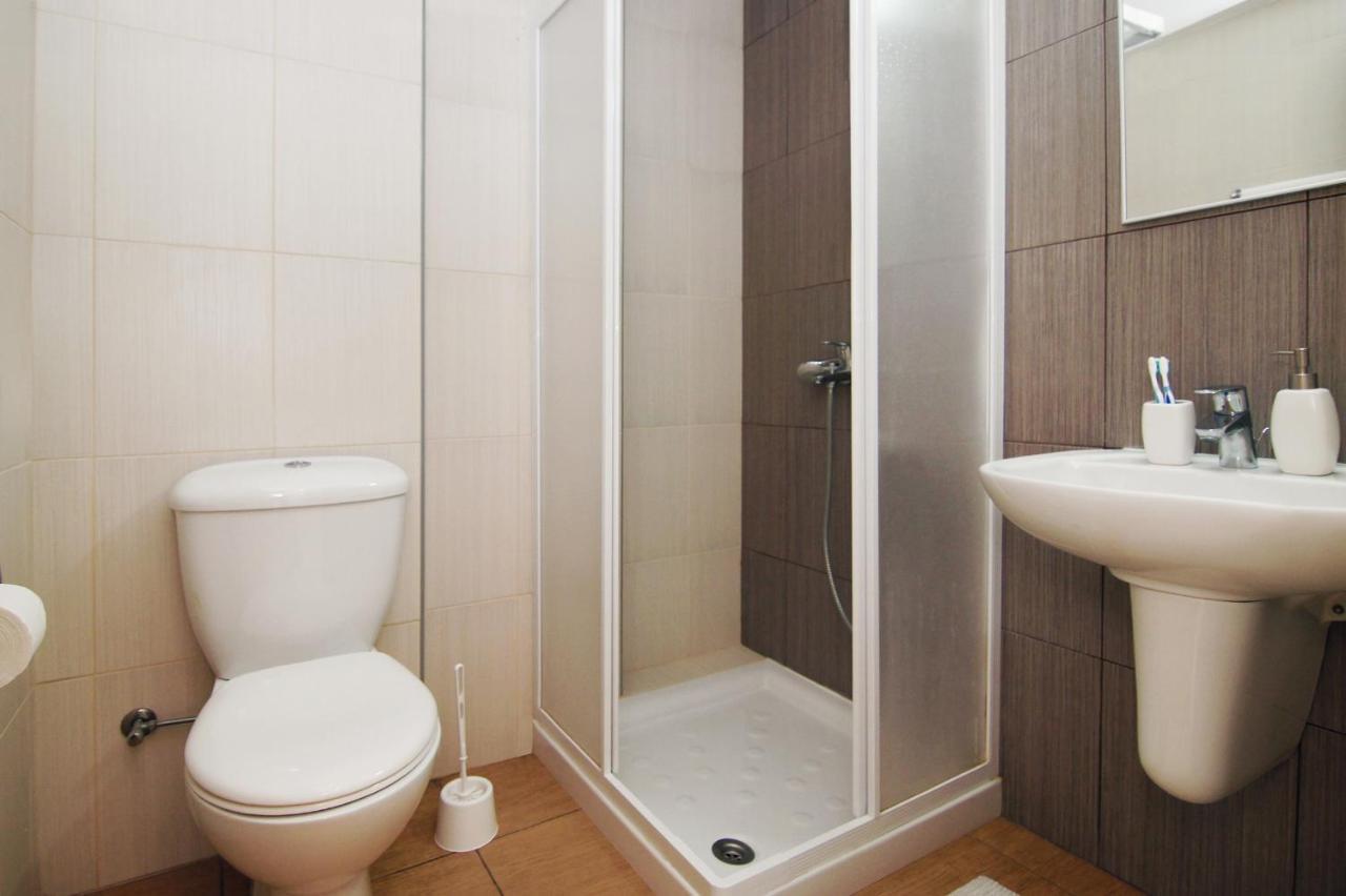 Calypso - Coralli Beachfront Apartment