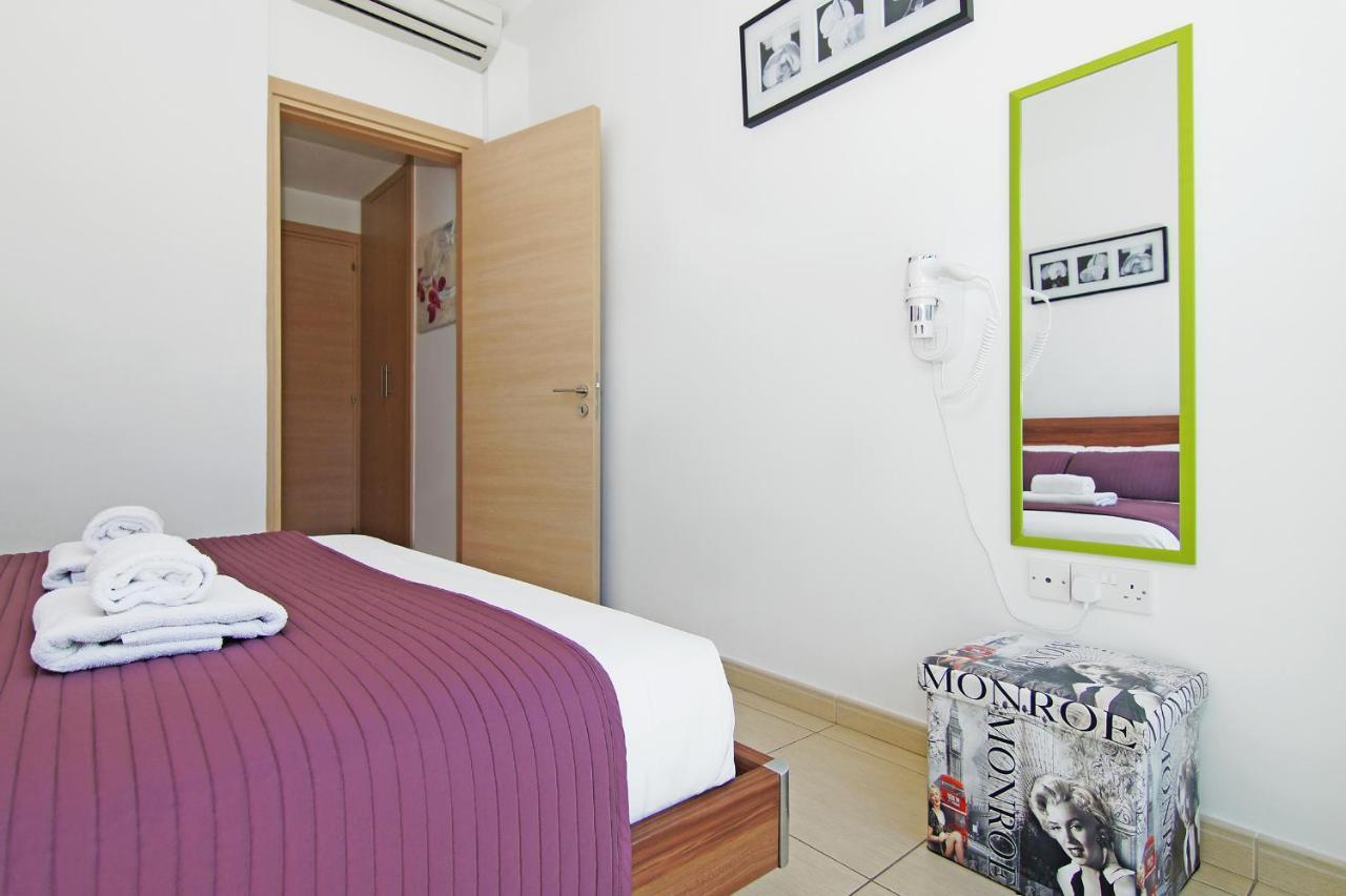 Calypso - Coralli Beachfront * Protaras