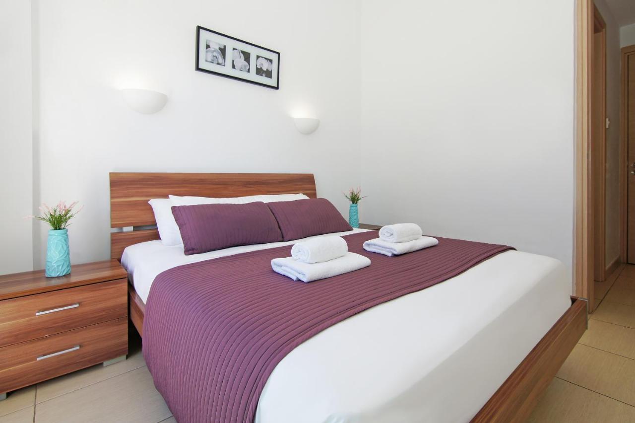 Calypso - Coralli Beachfront Protaras