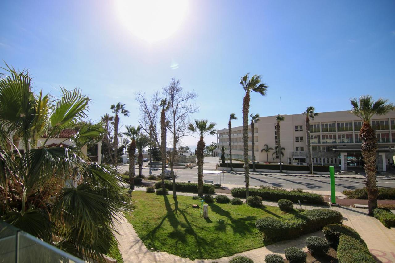 Phaedrus Living: Seaside Modern Flat Limnaria 123 Appartement Paphos