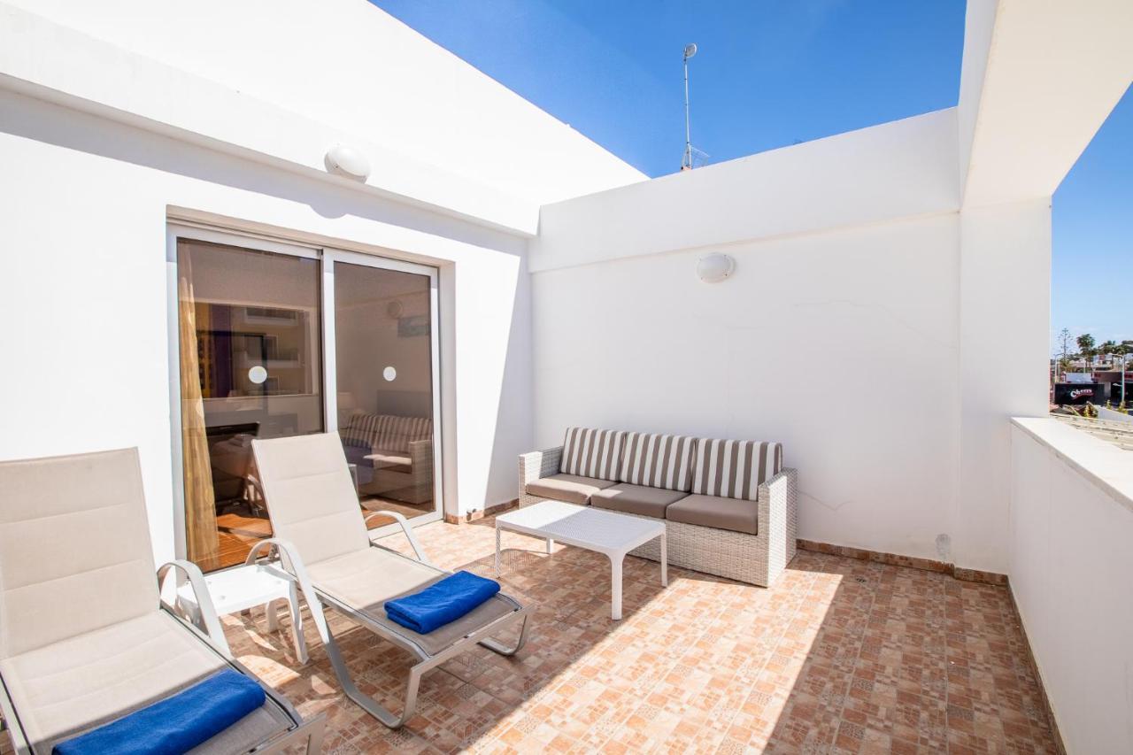 Seafront Protaras Apartments Apartamento