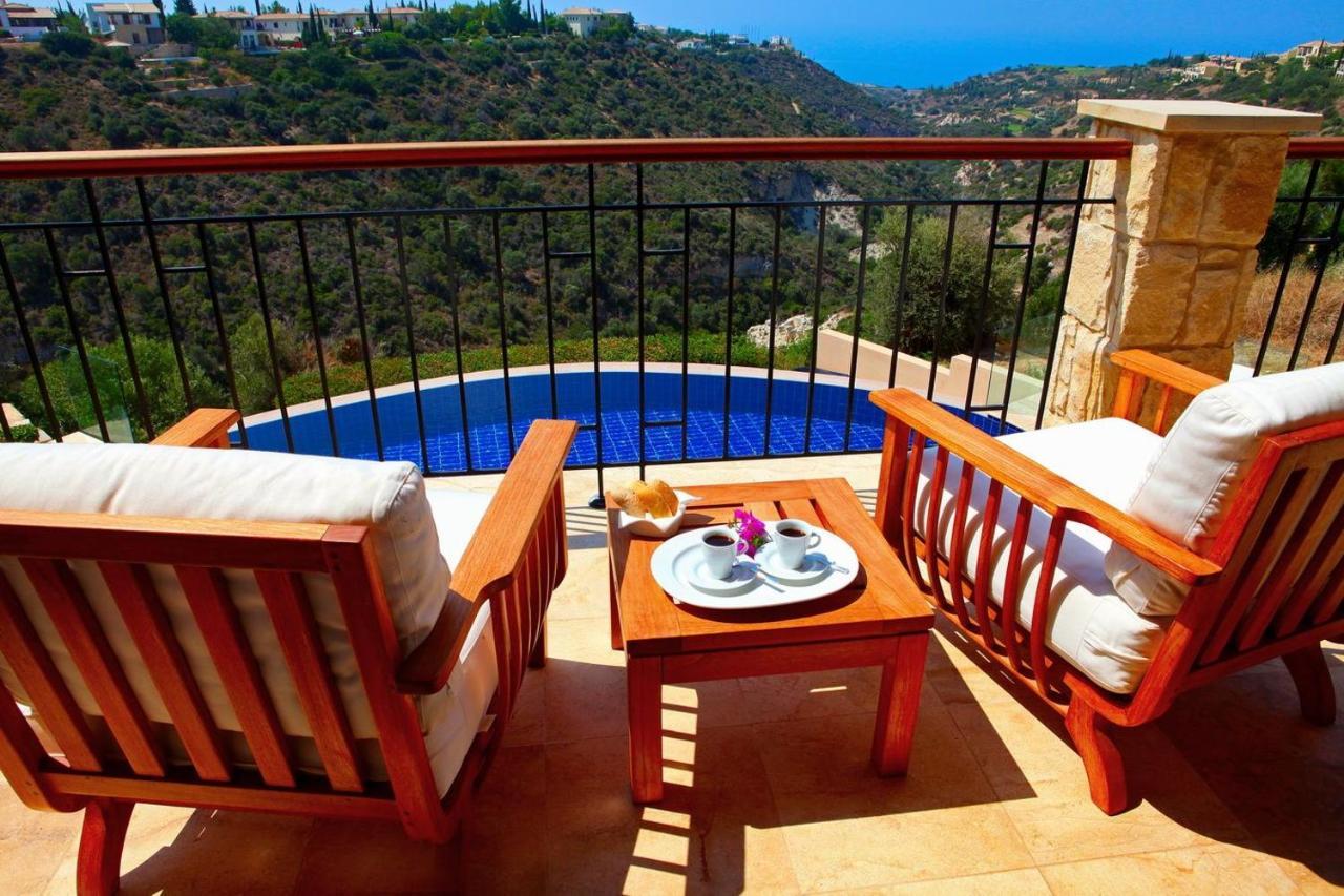 Aphrodite Hills Mythos Collection 0090 Private Pool 5 Bedrooms Villa *
