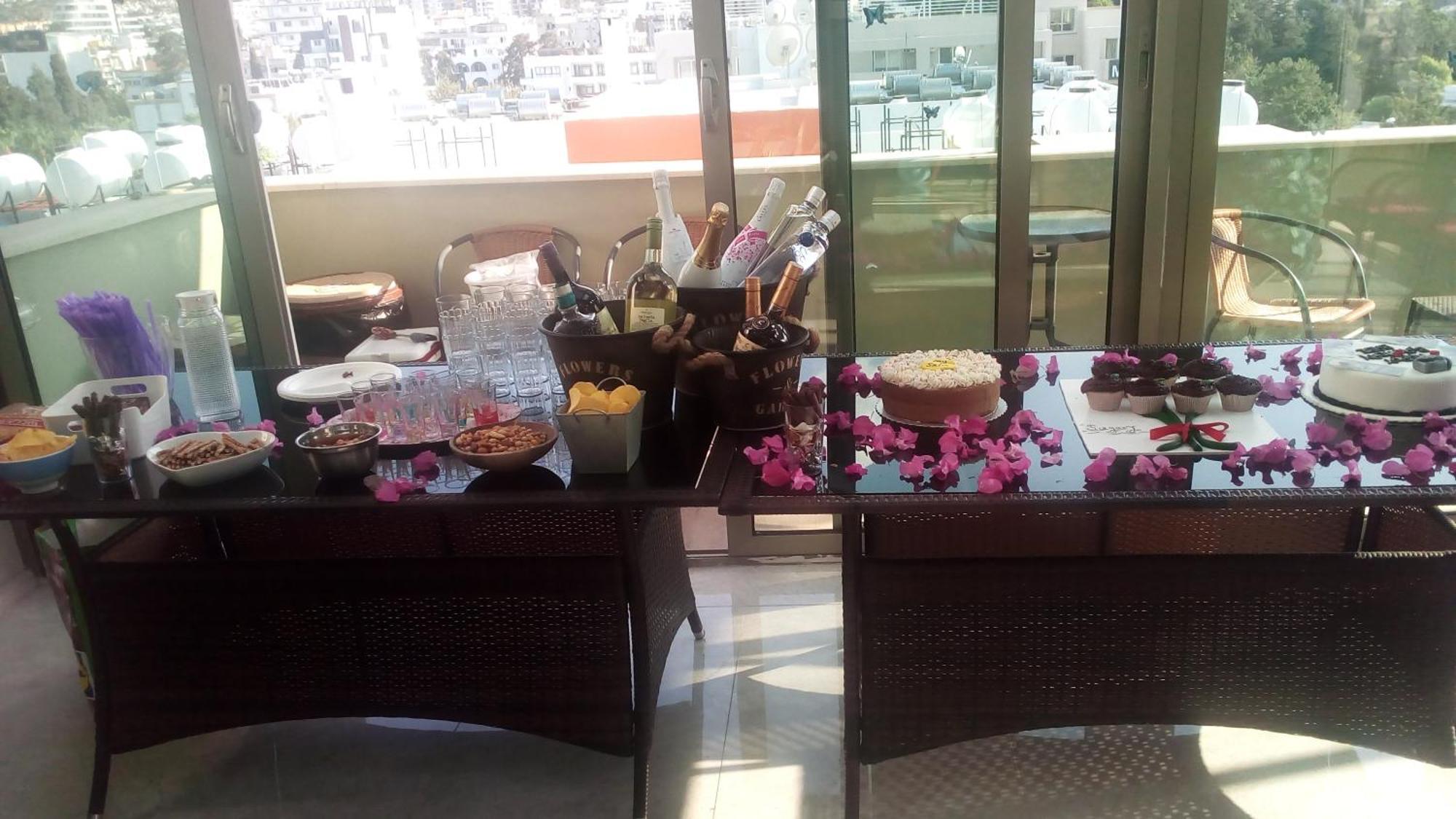 Apartamento Aqua Royal Alexus Luxury Kyrenia (Northern Cyprus)