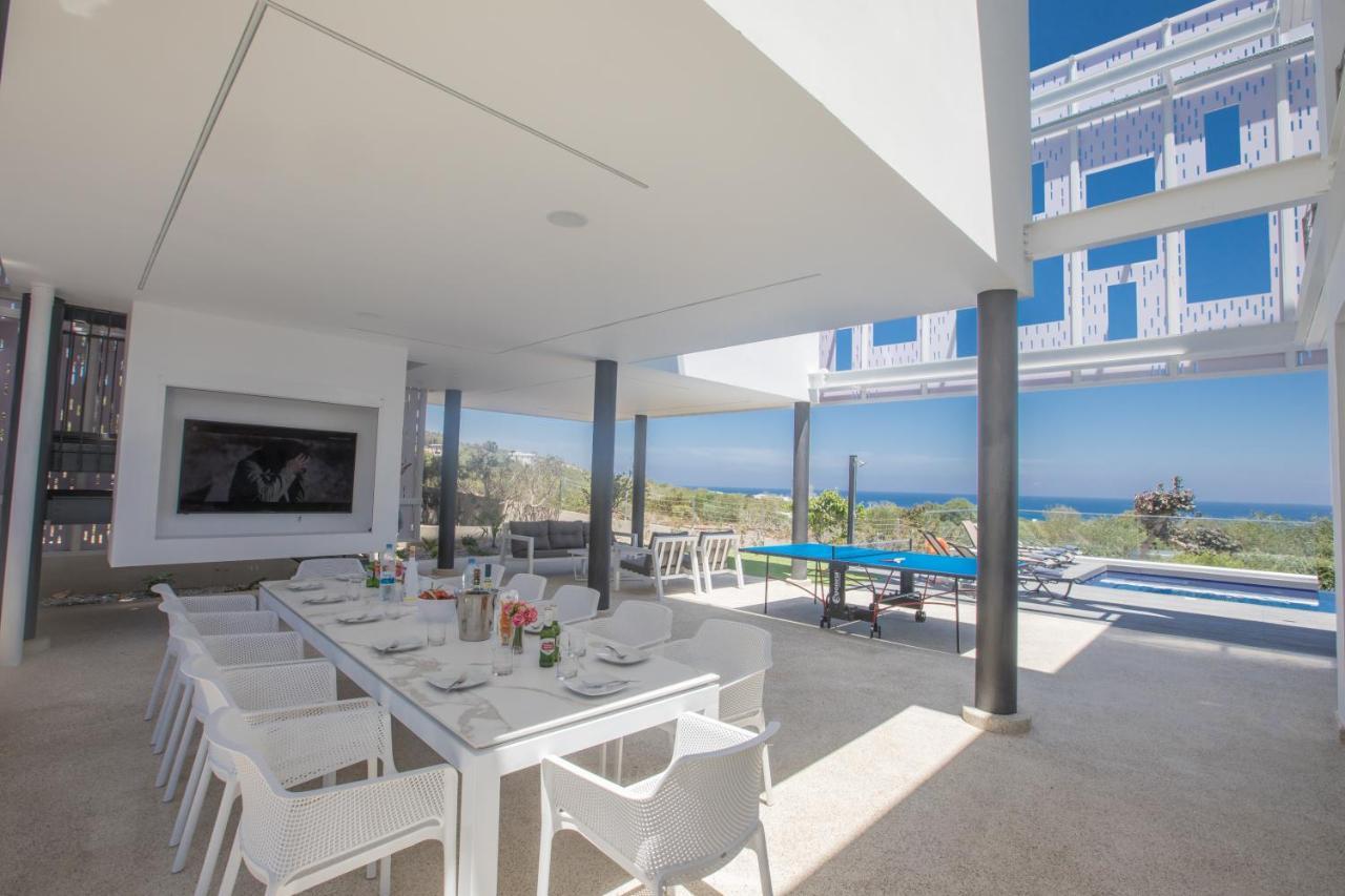 Villa Chloe Luxury Protaras