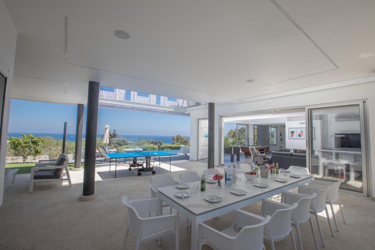 Chloe Luxury Villa Protaras