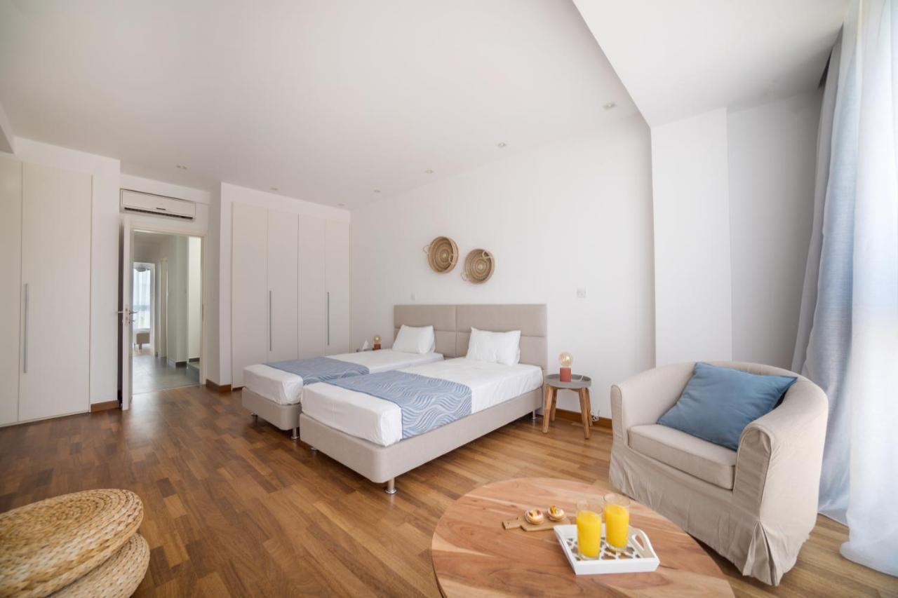 Touch Blue Residences Villa