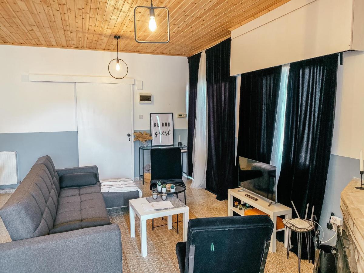 Milea Mansion Holiday home Limassol