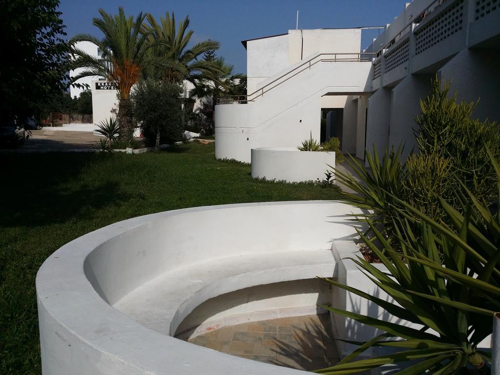 Kkaras 3 Star Hotel 2*