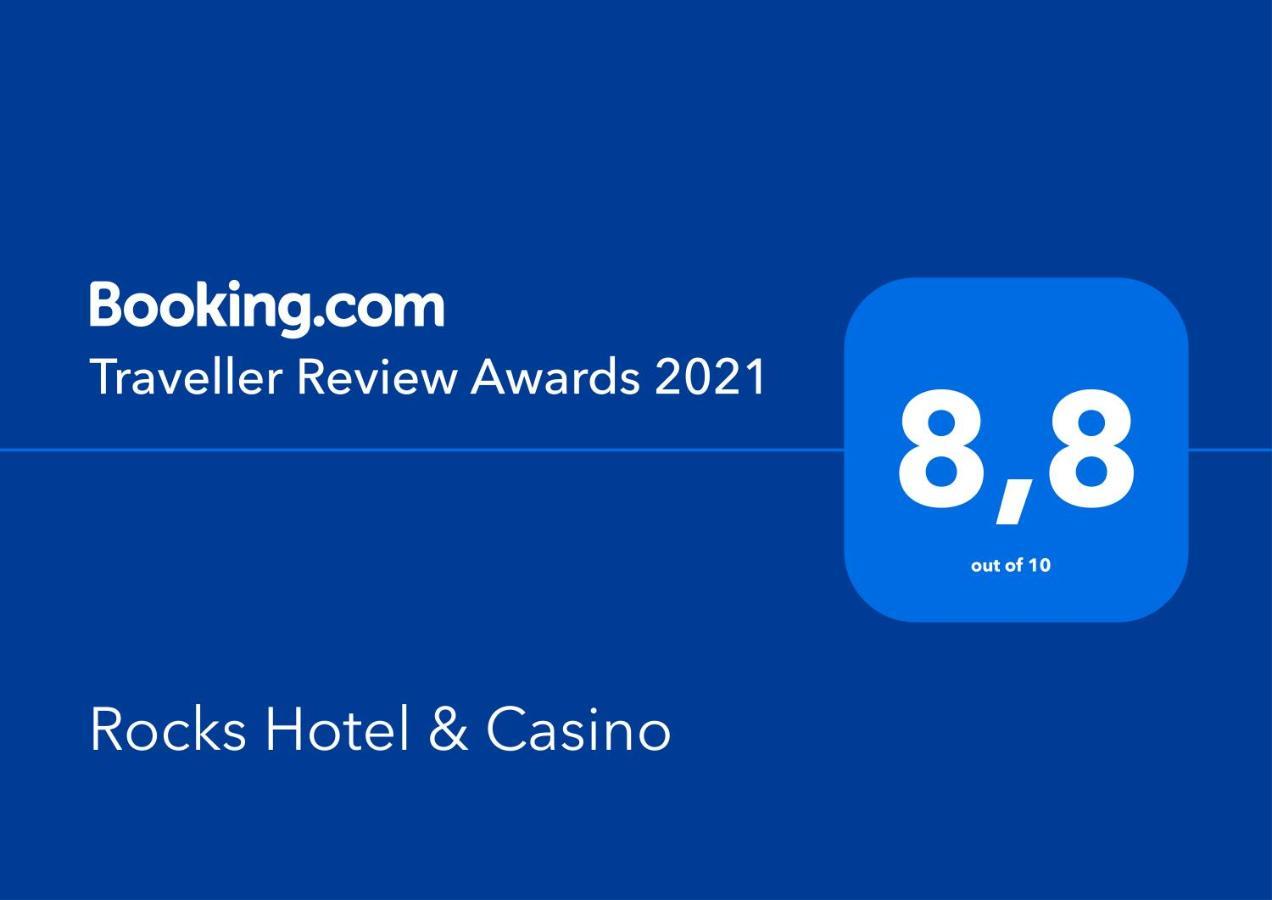 Rocks & Casino Hotel Kyrenia (Northern Cyprus)