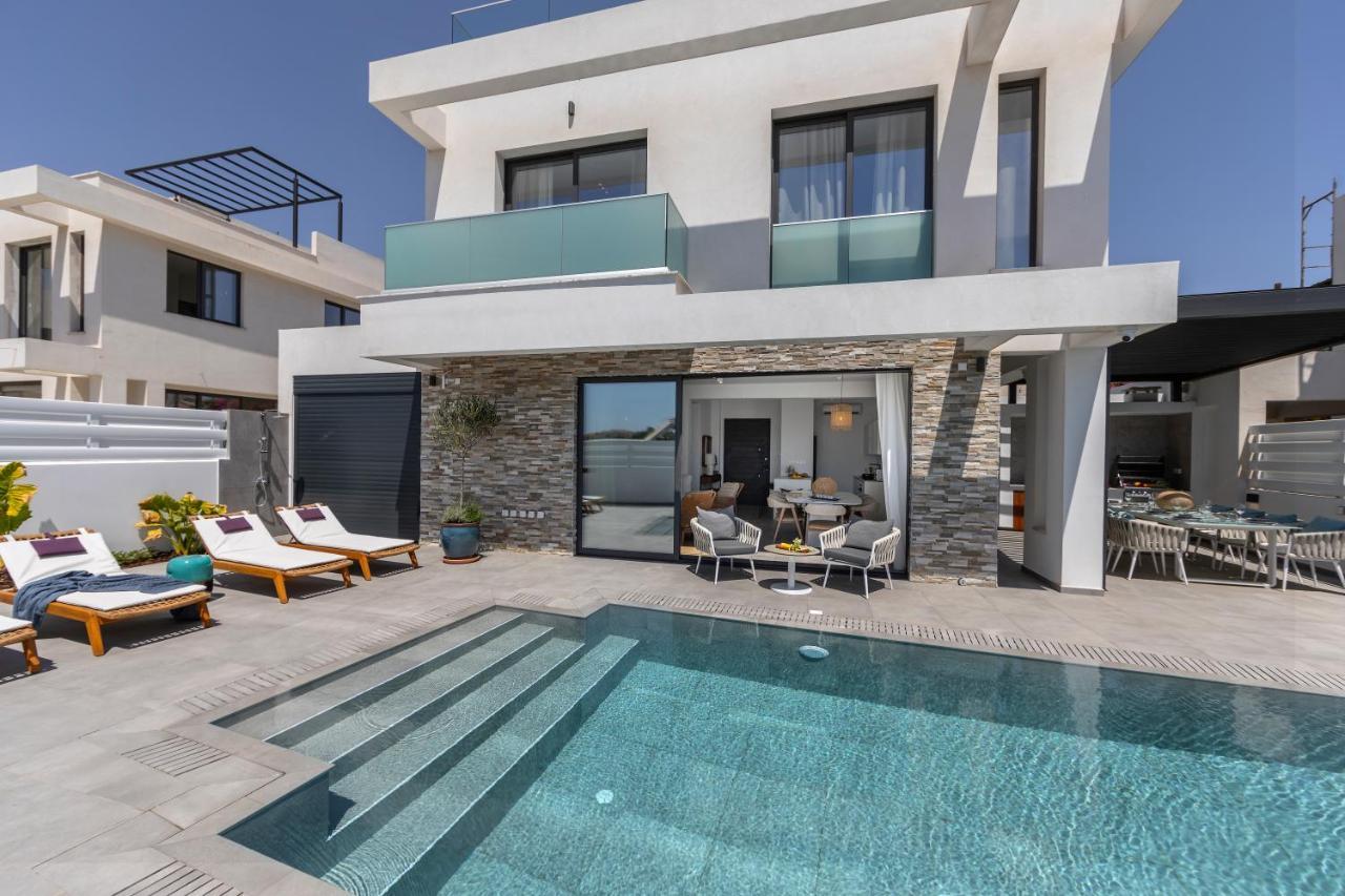Villa Chris Le Mare Gold Luxury Protaras