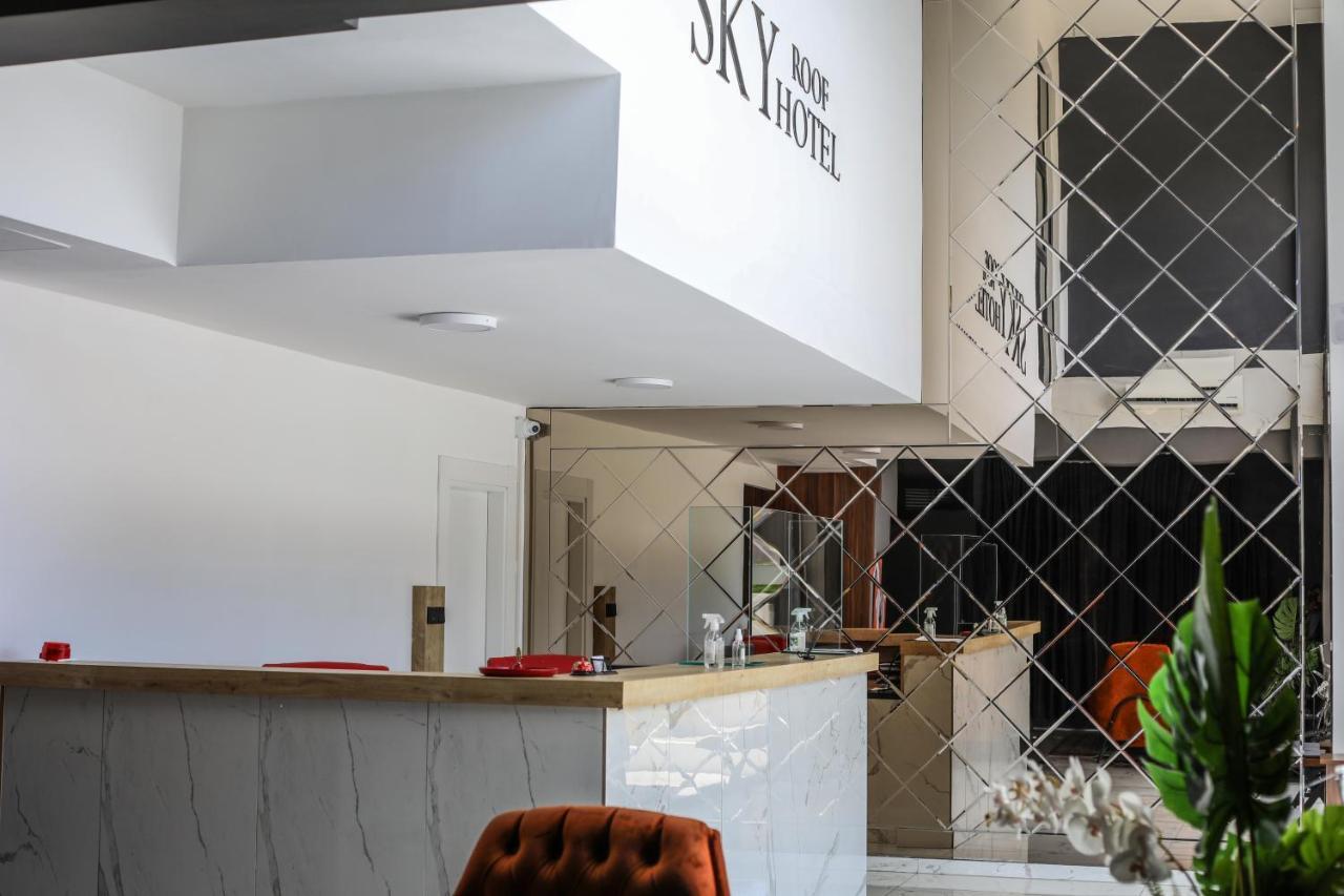 Sky Roof Hotel Nicosia