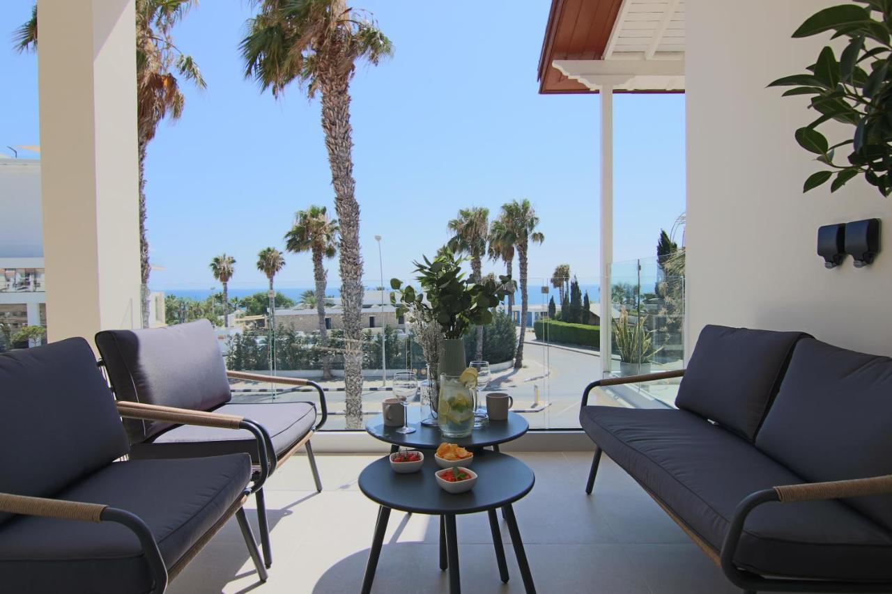 Phaedrus Living: Seaview Luxury Flat Limnaria 151 * Paphos