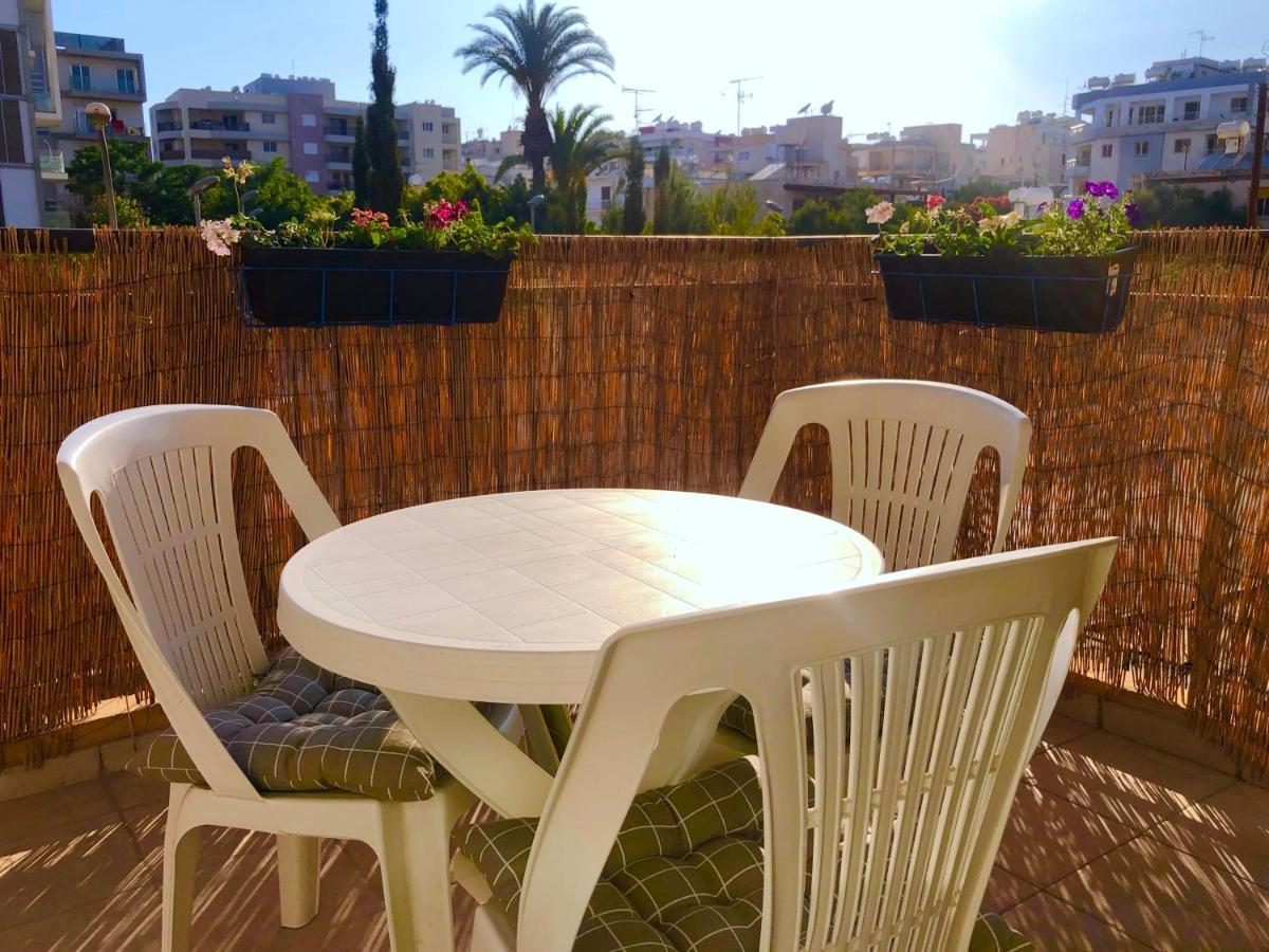 Appartement 1 Bedroom Flat, Prime Location Near Sea, Sleeps 4 Limasol