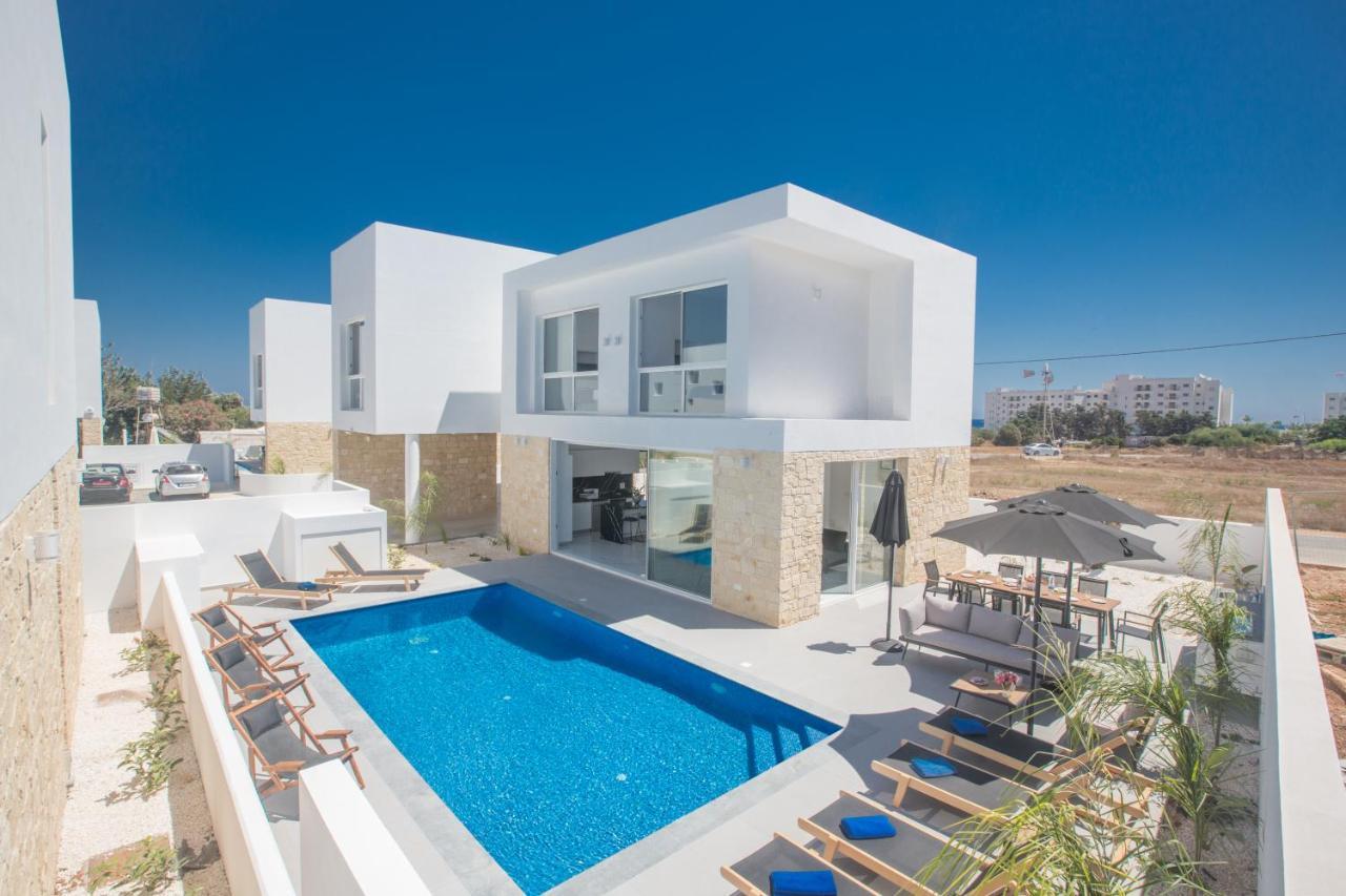 Vie Bleu Villa