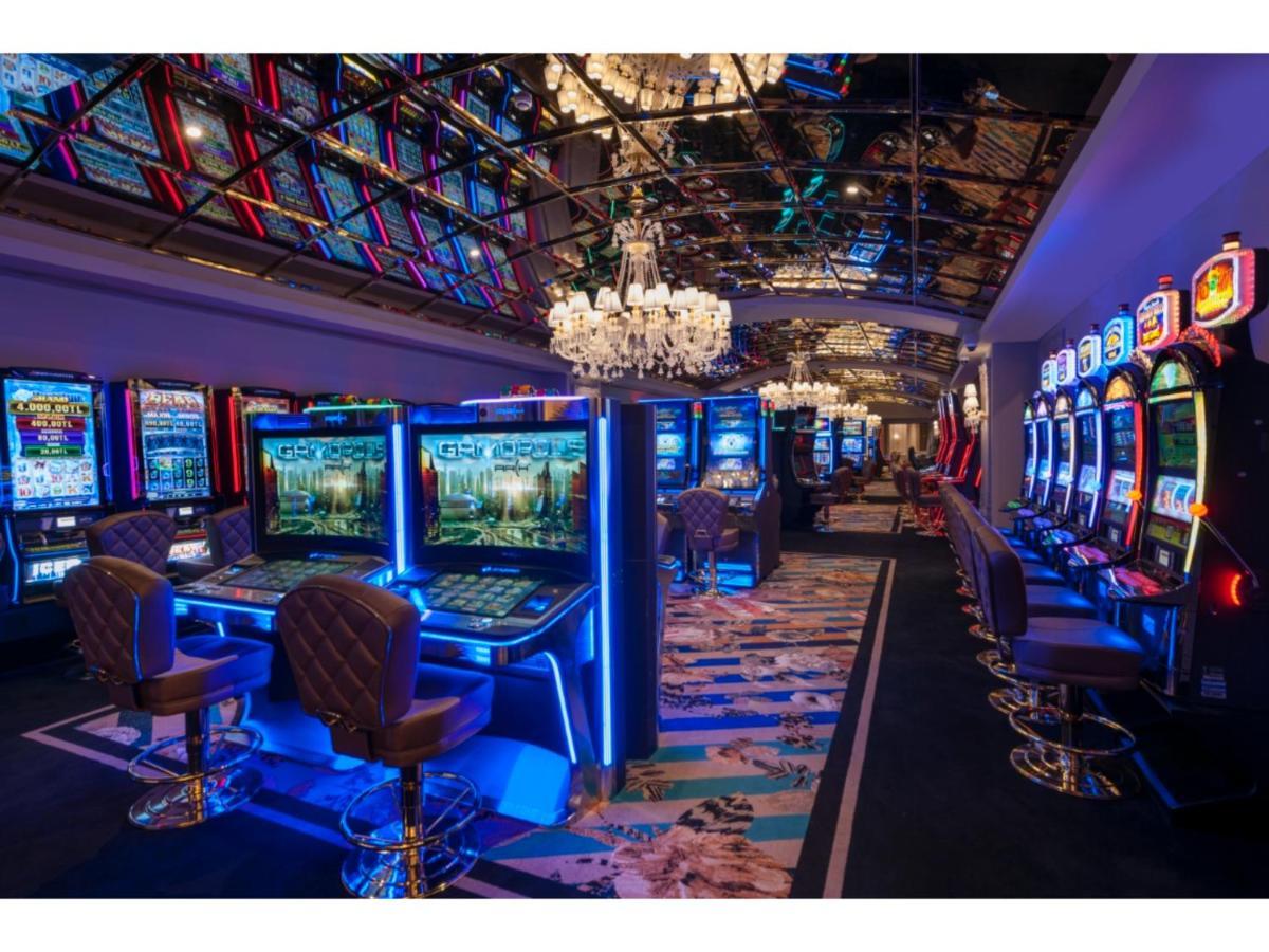 Kaya Palazzo & Casino 5* Kyrenia (Northern Cyprus)
