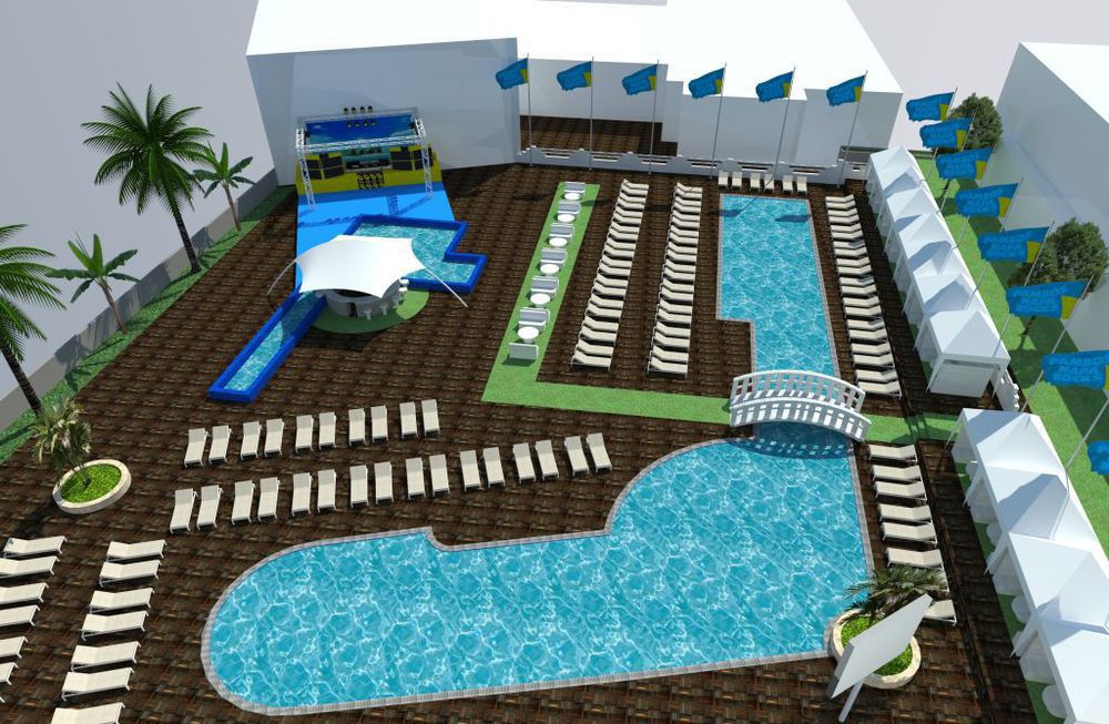 Pambos Napa Rocks - Adults Only Hotel Agia Napa