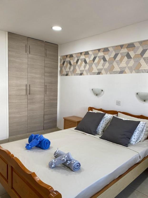 Kapparis Holiday Apartment *