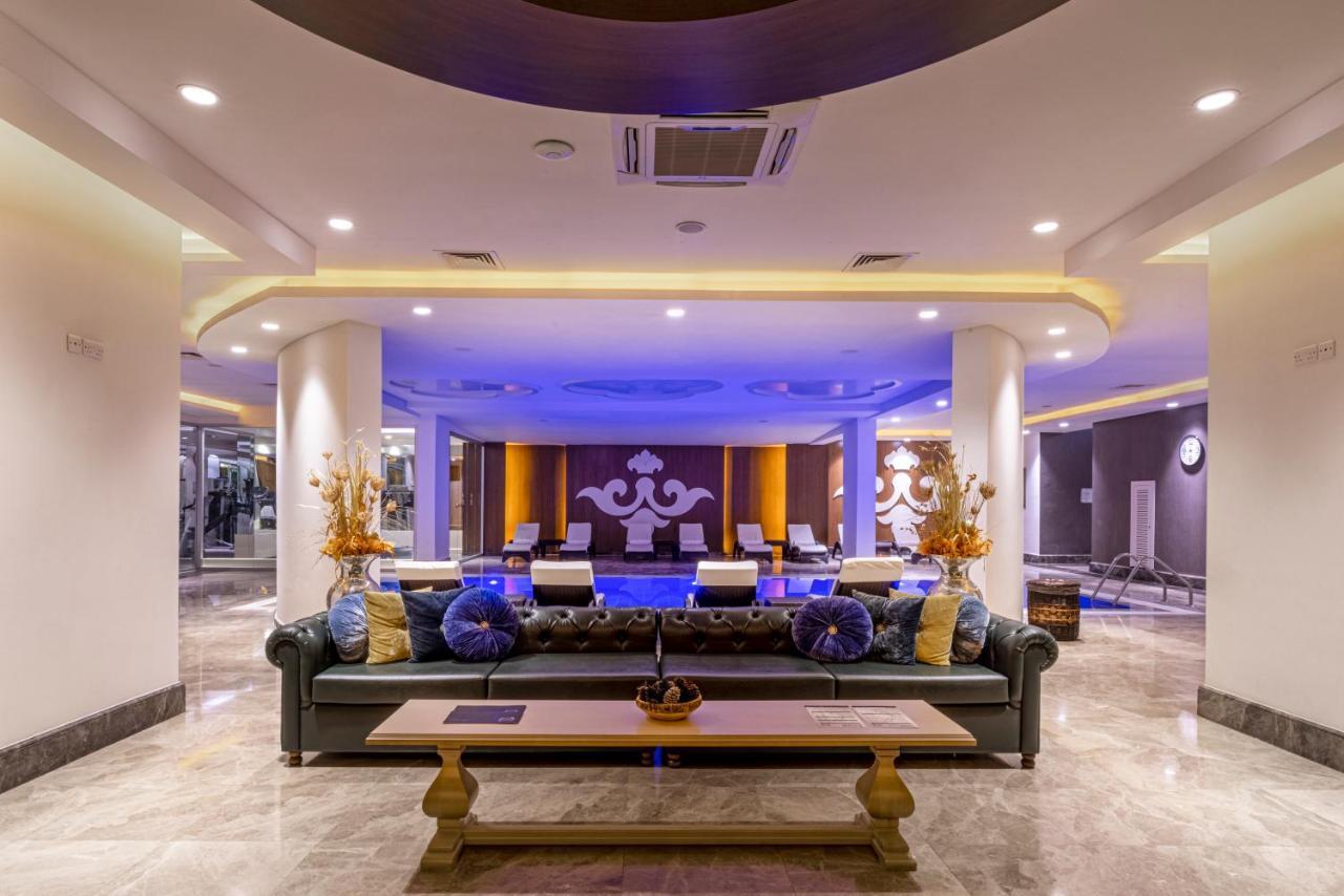 Grand Pasha & Kyrenia 5* Kyrenia (Northern Cyprus)