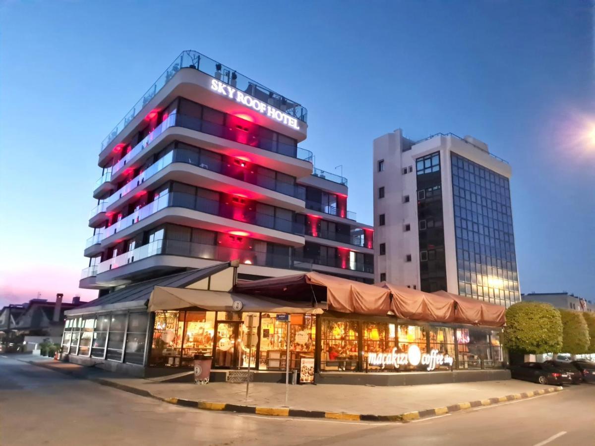 Sky Roof Hotel Nicosia