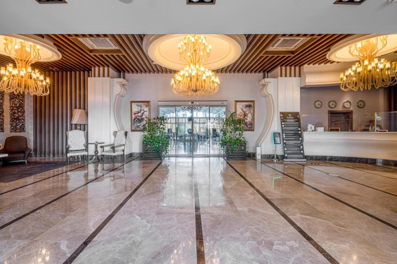 Grand Pasha & Kyrenia 5*