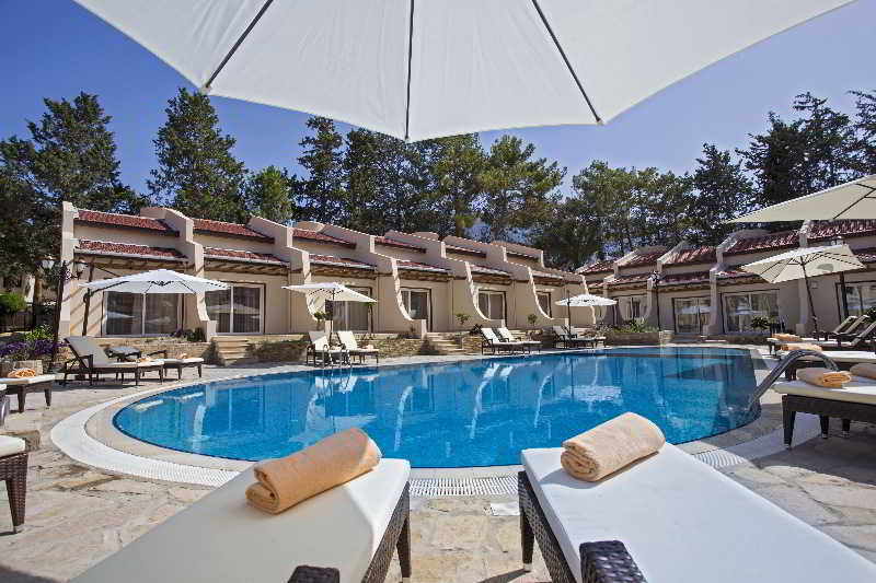 Le Chateau Lambousa Lapithos (Northern Cyprus)