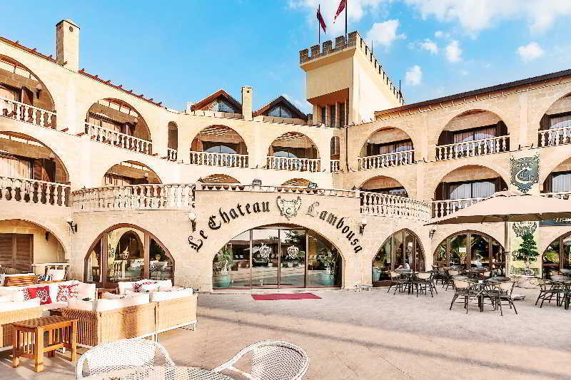 Le Chateau Lambousa Hotel Lapithos (Northern Cyprus)