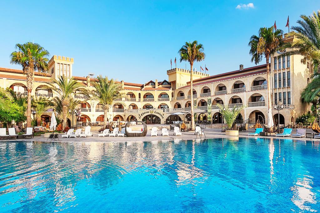 Le Chateau Lambousa 4*