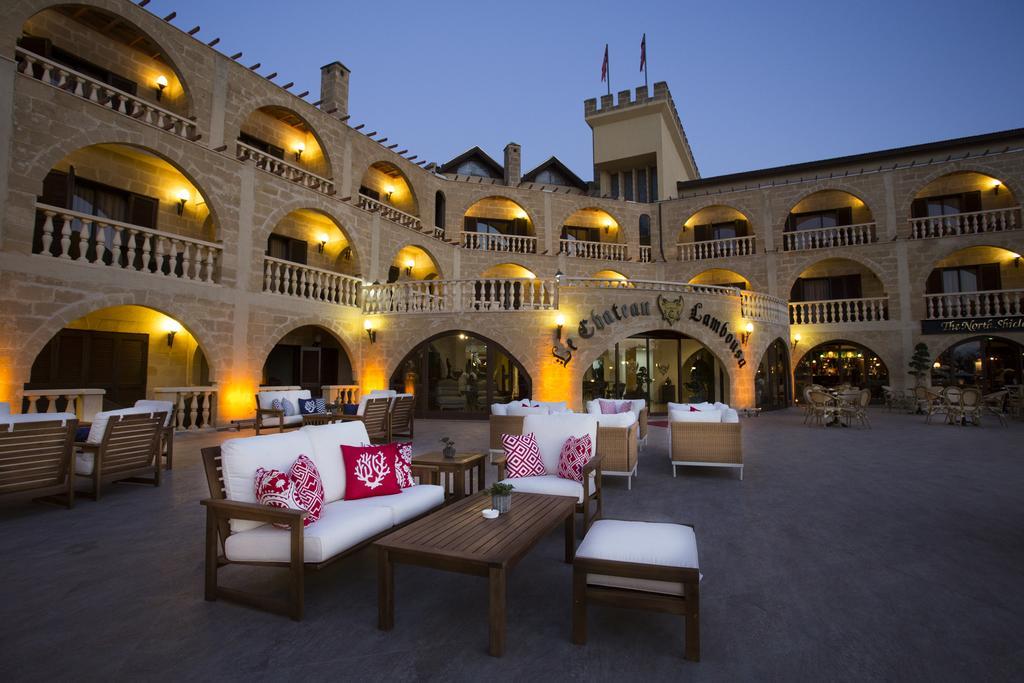 Le Chateau Lambousa Hotel 4*
