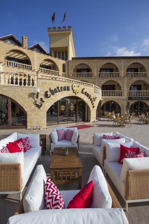 Le Chateau Lambousa Hotel