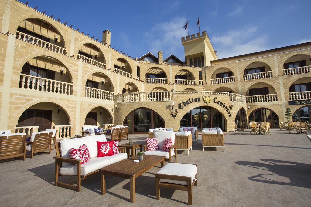 Le Chateau Lambousa Hotel