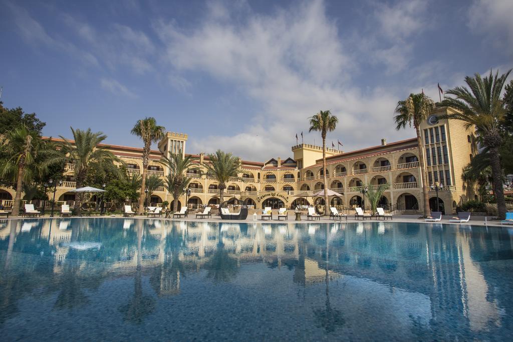 Le Chateau Lambousa Hotel Lapithos (Northern Cyprus)