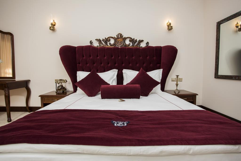 Le Chateau Lambousa Hotel Lapithos (Northern Cyprus)