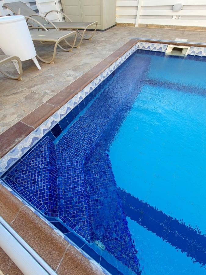 Villa Sea View With Private Pool Protaras