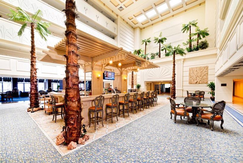 Hotel Mercure Cyprus Casino & Wellness Agios Epiktitos