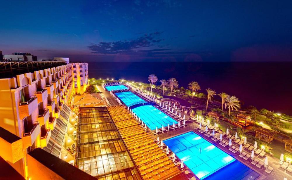 Mercure Cyprus Casino & Wellness Hotel Agios Epiktitos