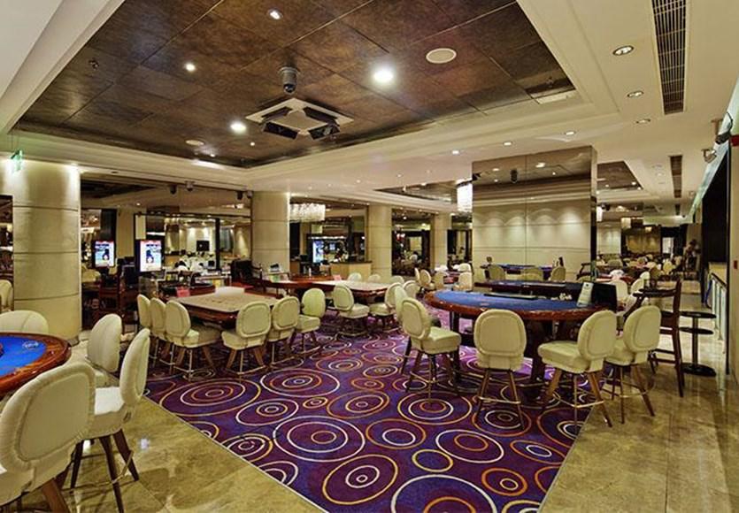 Mercure Cyprus Casino & Wellness Agios Epiktitos