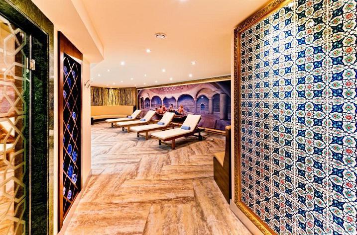 Mercure Cyprus Casino & Wellness Hotel Agios Epiktitos