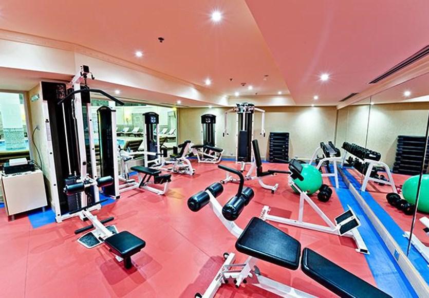 Mercure Cyprus Casino & Wellness Hotel 5*